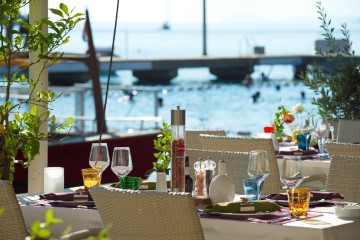 Table with a view