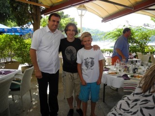 Luka Modric - Croatian football player