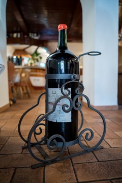 Some wines are too good to drink