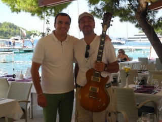 Vlatko Stefanovski - Macedonian ethno-rock / jazz fusion guitar player